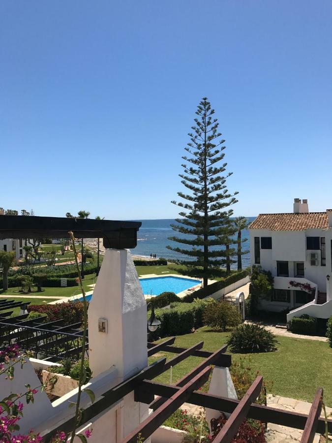 Apartment By The Beach Sitio de Calahonda Exterior foto
