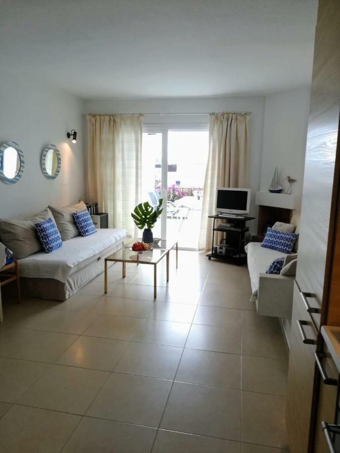 Apartment By The Beach Sitio de Calahonda Exterior foto