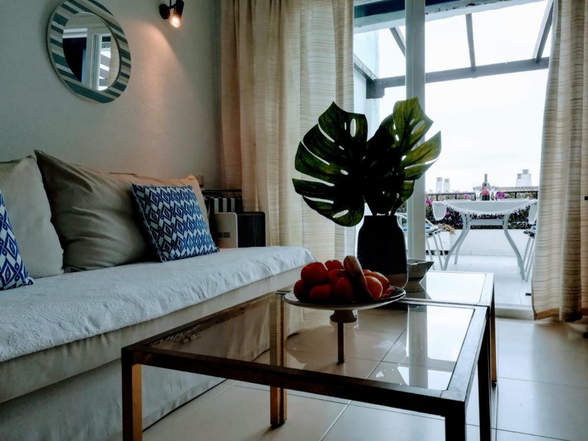 Apartment By The Beach Sitio de Calahonda Exterior foto